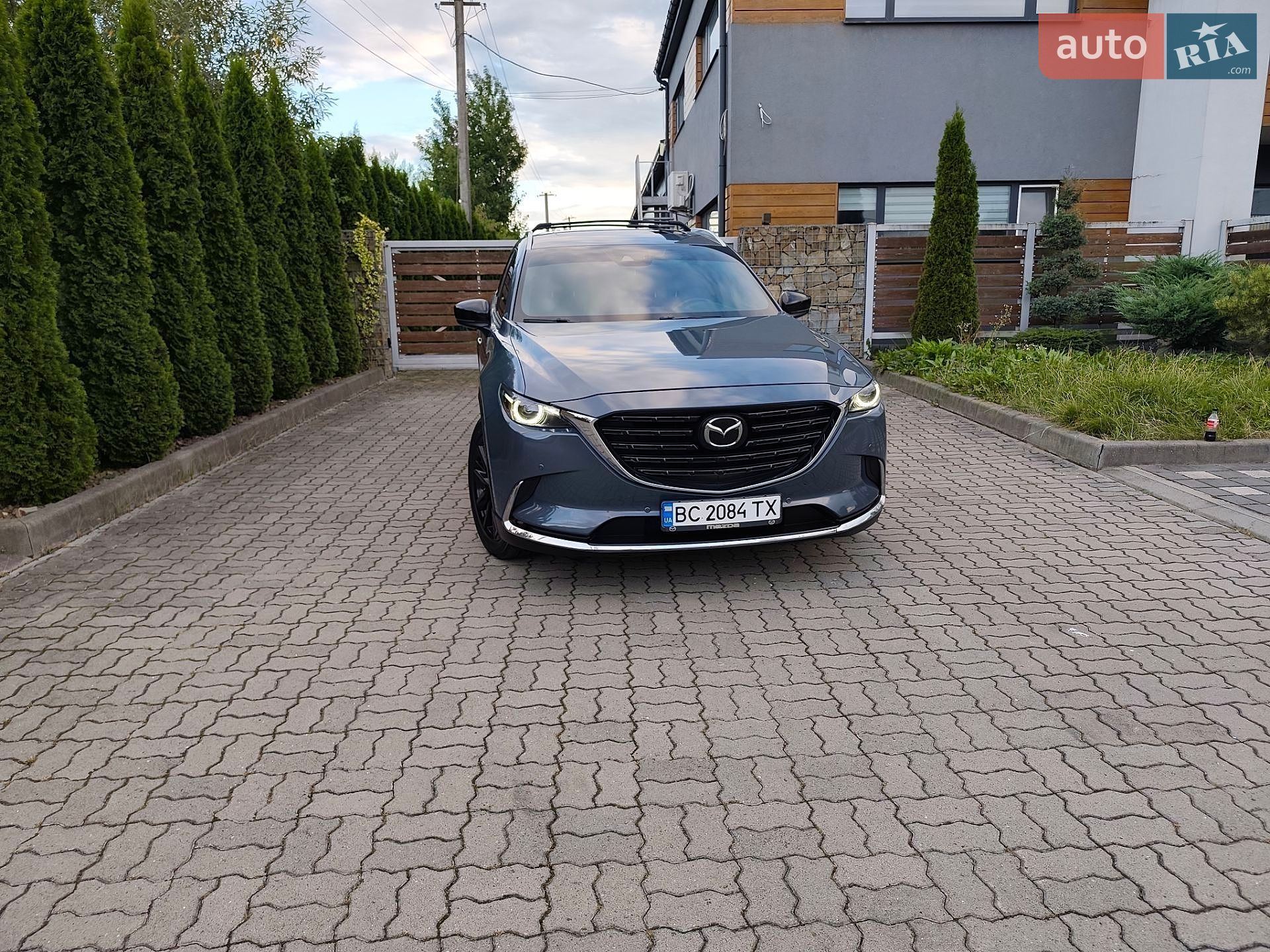 Mazda CX-9 2021 VIN JM3TCBDY2M0537384 фото оголошення 13 з 16