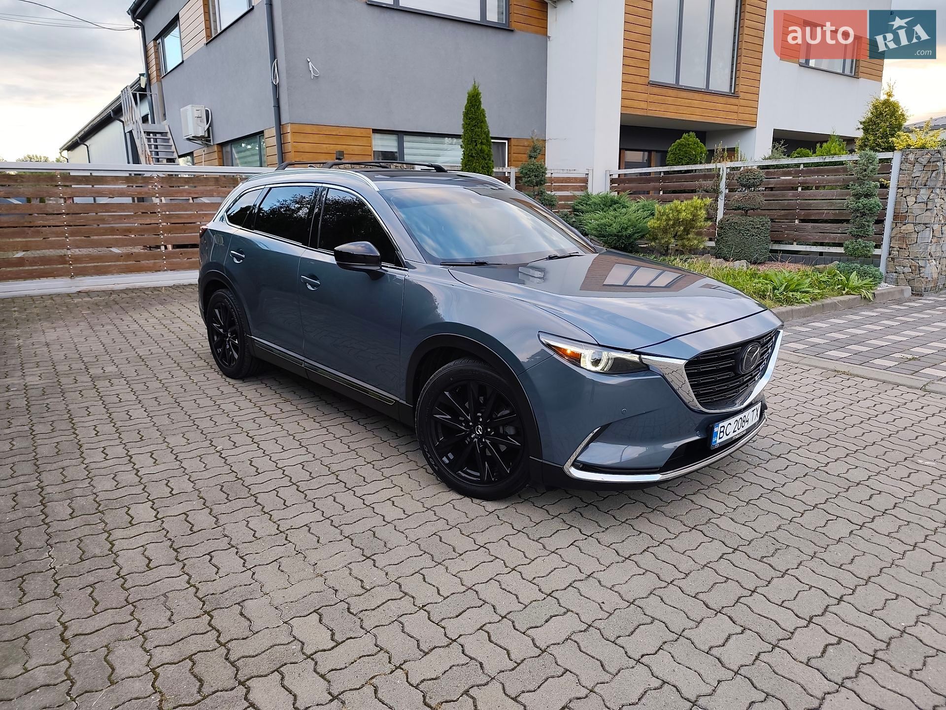 Mazda CX-9 2021 VIN JM3TCBDY2M0537384 фото оголошення 14 з 16