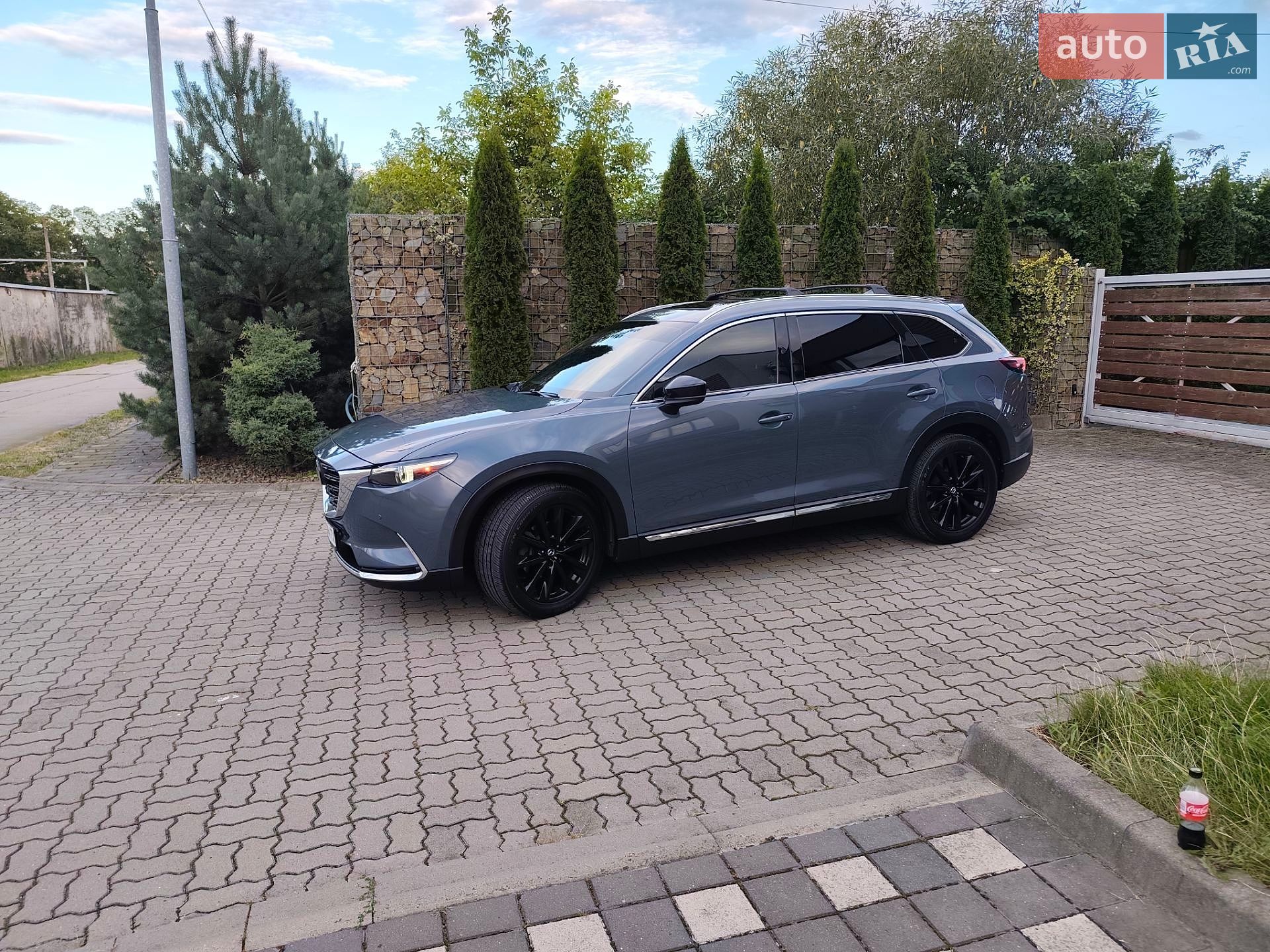 Mazda CX-9 2021 VIN JM3TCBDY2M0537384 фото оголошення 16 з 16