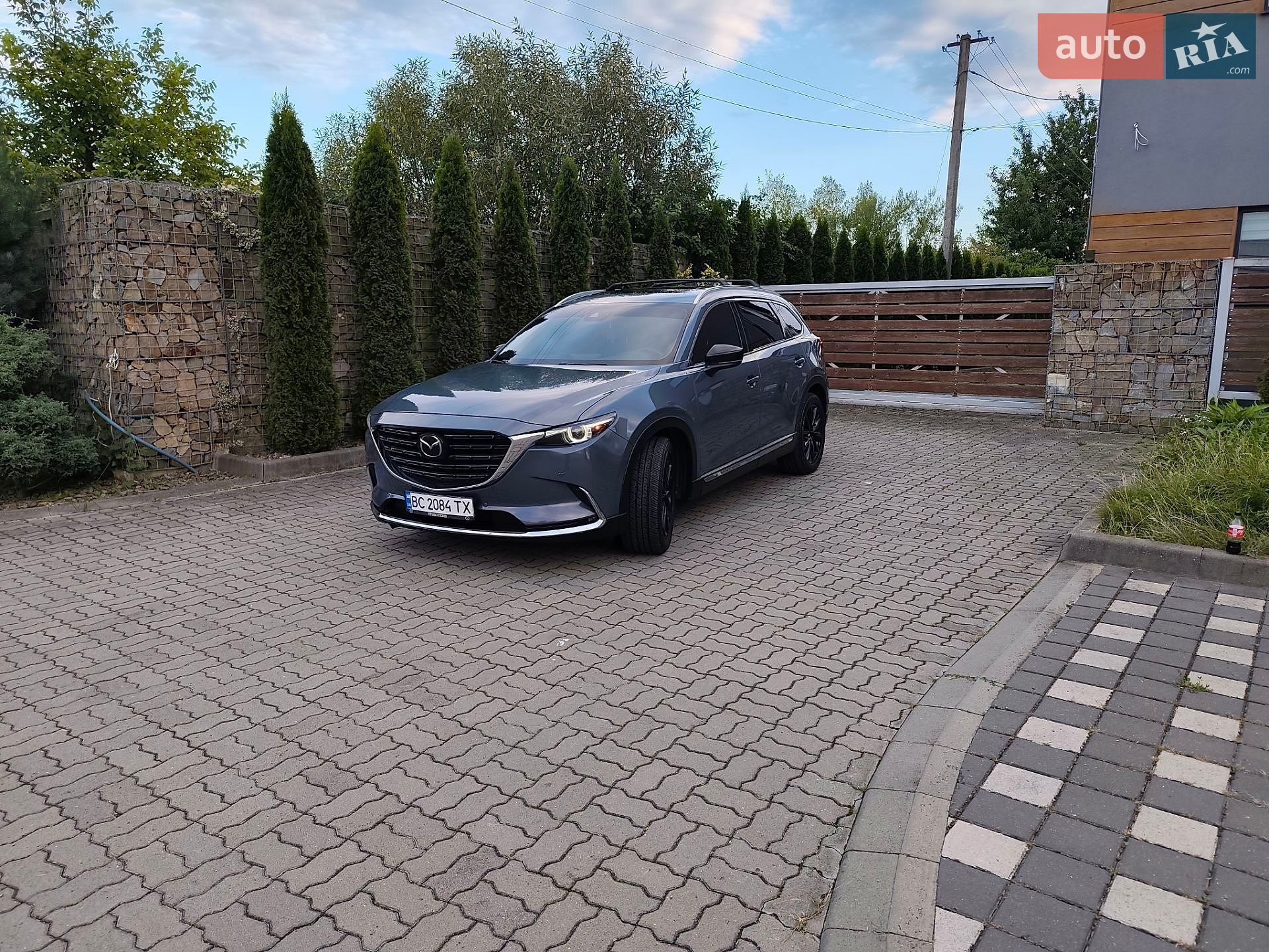 Mazda CX-9 2021 VIN JM3TCBDY2M0537384 фото оголошення 15 з 16