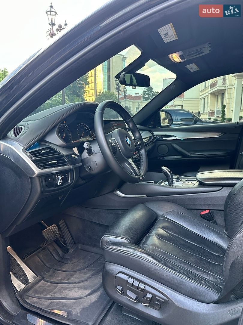 BMW X6 2015 VIN 5UXKU2C56G0N78208 фото оголошення 24 з 31