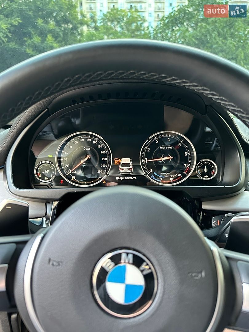 BMW X6 2015 VIN 5UXKU2C56G0N78208 фото оголошення 25 з 31
