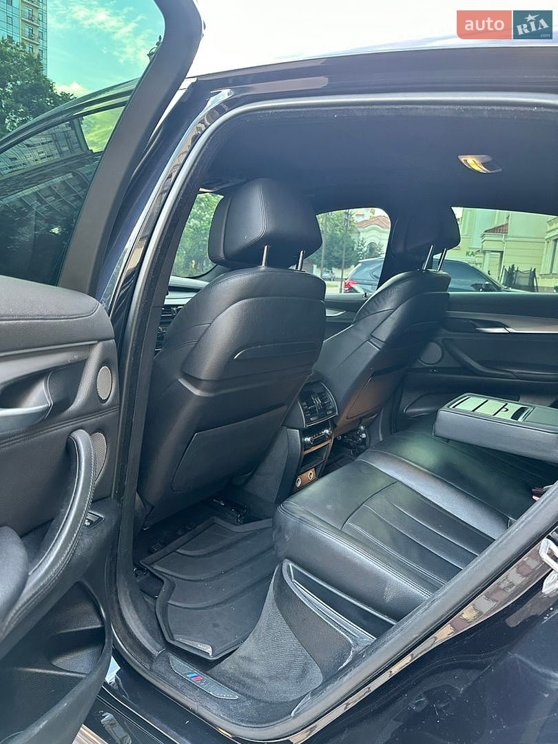 BMW X6 2015 VIN 5UXKU2C56G0N78208 фото оголошення 27 з 31