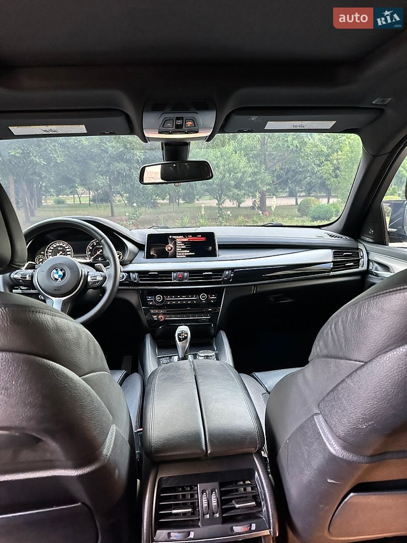 BMW X6 2015 VIN 5UXKU2C56G0N78208 фото оголошення 28 з 31