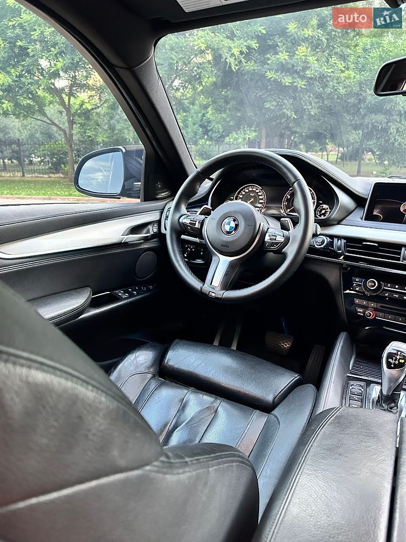 BMW X6 2015 VIN 5UXKU2C56G0N78208 фото оголошення 29 з 31