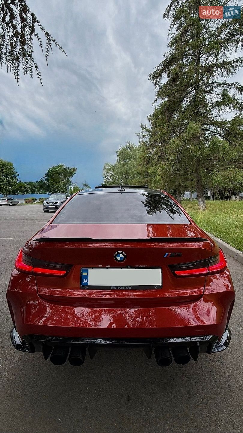 BMW 3 Series 2019 VIN WBA5R1C5XKAJ98606 фото оголошення 5 з 17
