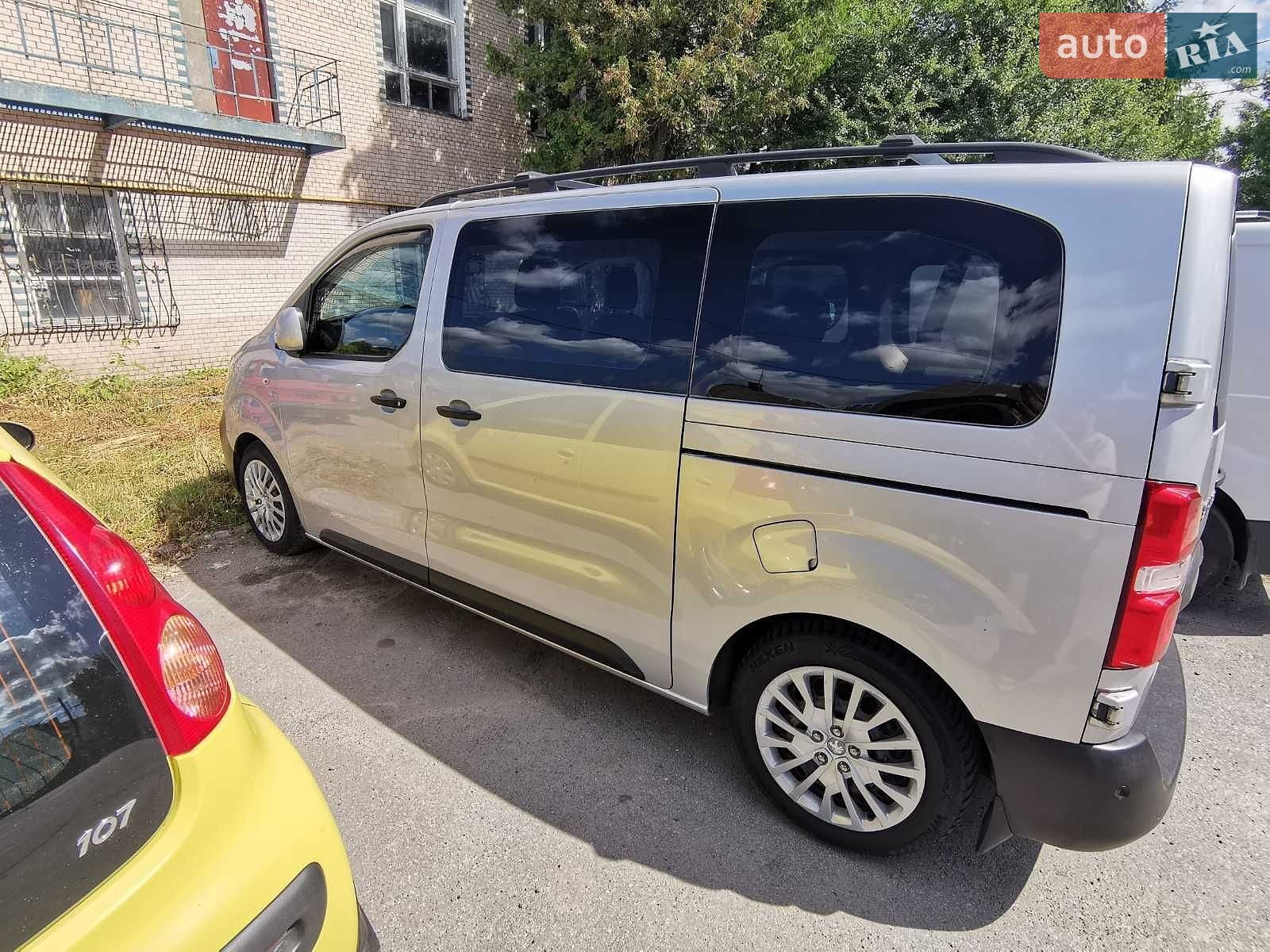 Peugeot Expert 2017 VIN VF3VFAHHWHZ011695 фото оголошення 4 з 14
