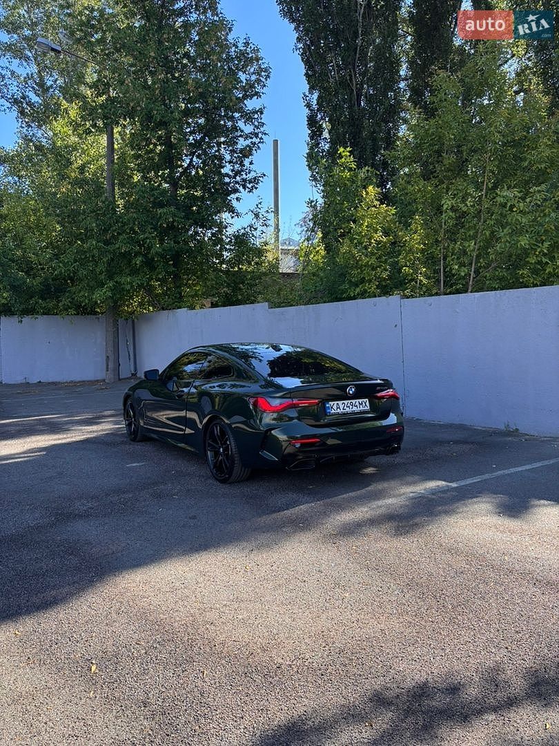 BMW 4 Series 2023 VIN WBA83AP03RCN53403 фото оголошення 5 з 33