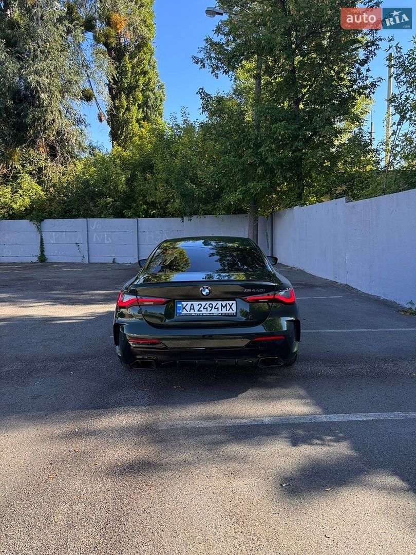 BMW 4 Series 2023 VIN WBA83AP03RCN53403 фото оголошення 6 з 33