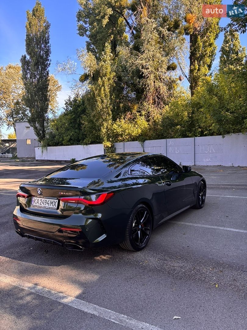 BMW 4 Series 2023 VIN WBA83AP03RCN53403 фото оголошення 7 з 33
