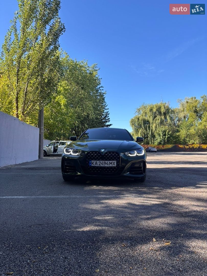 BMW 4 Series 2023 VIN WBA83AP03RCN53403 фото оголошення 8 з 33