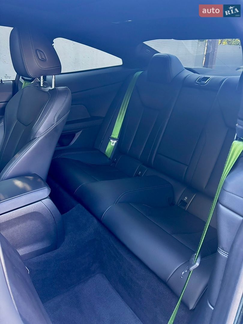 BMW 4 Series 2023 VIN WBA83AP03RCN53403 фото оголошення 14 з 33