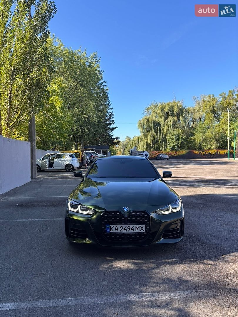 BMW 4 Series 2023 VIN WBA83AP03RCN53403 фото оголошення 16 з 33
