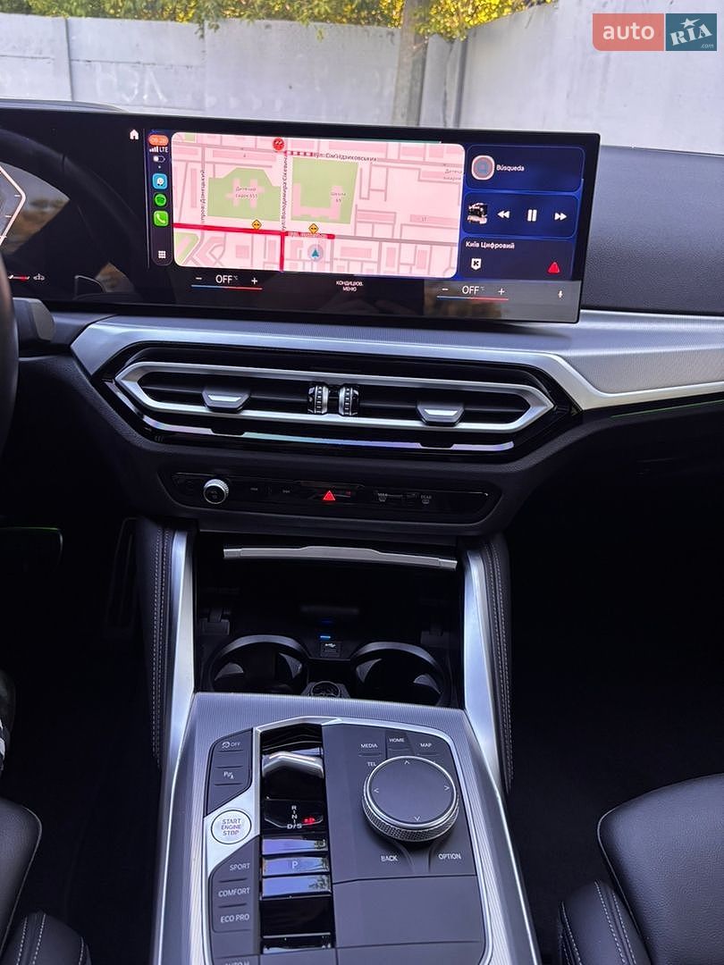 BMW 4 Series 2023 VIN WBA83AP03RCN53403 фото оголошення 25 з 33