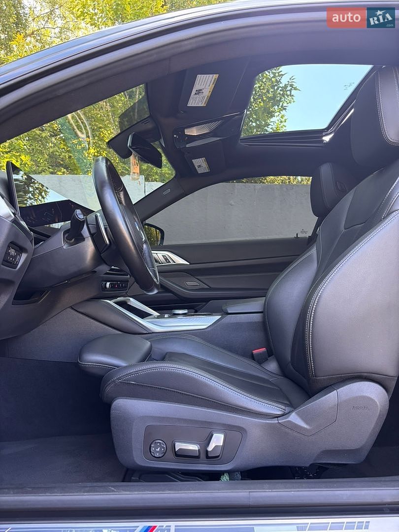 BMW 4 Series 2023 VIN WBA83AP03RCN53403 фото оголошення 31 з 33