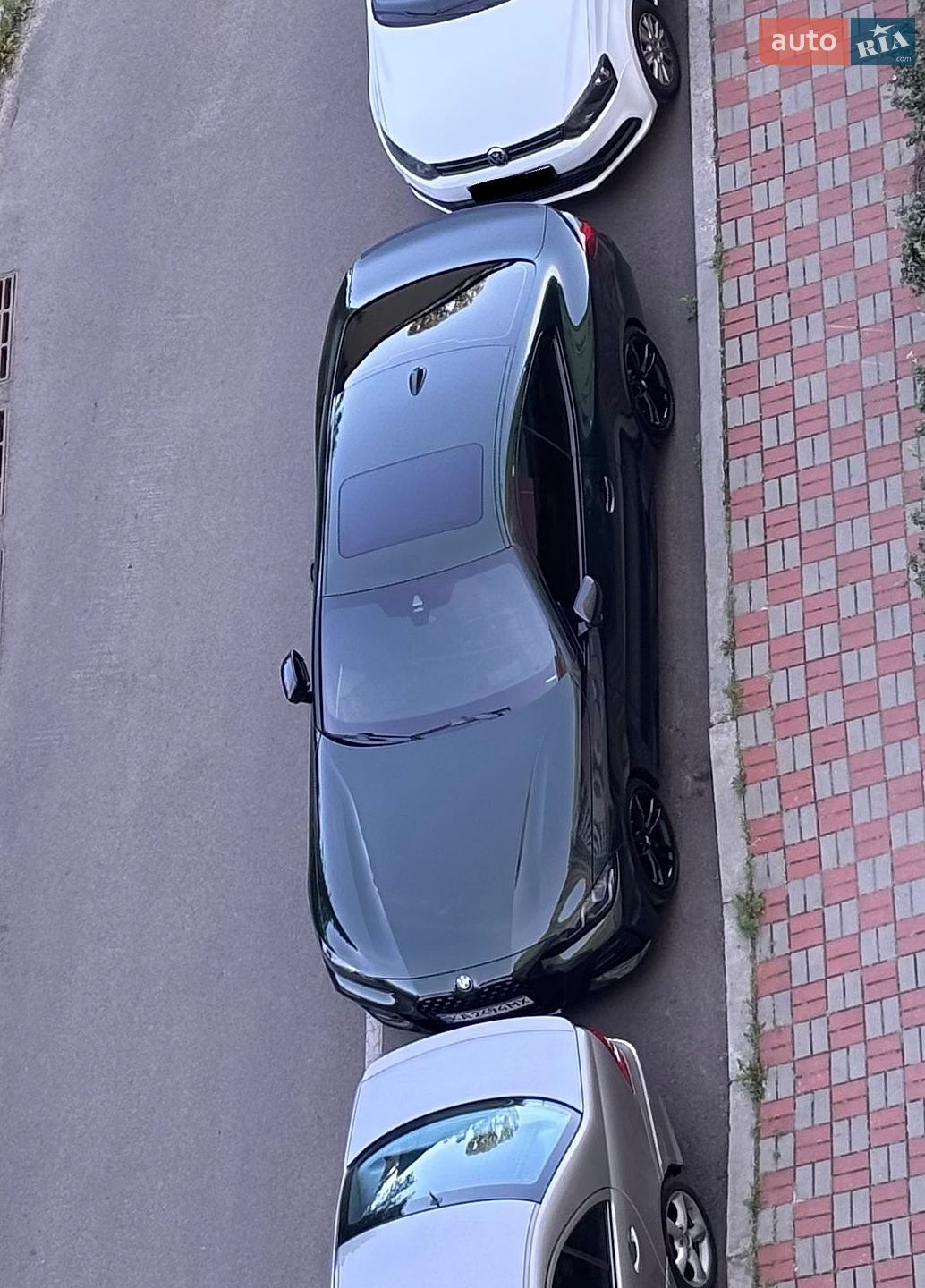 BMW 4 Series 2023 VIN WBA83AP03RCN53403 фото оголошення 30 з 33