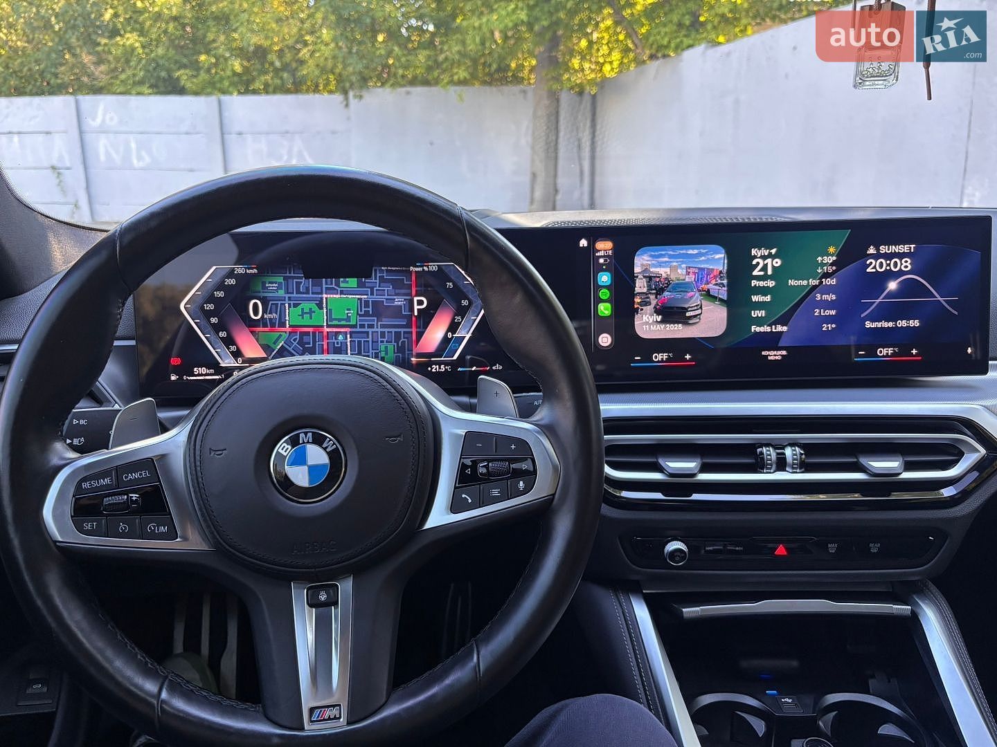 BMW 4 Series 2023 VIN WBA83AP03RCN53403 фото оголошення 26 з 33