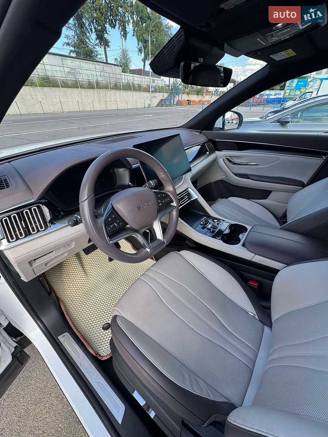 BYD Song Plus 2024 VIN LGXCE4CB3R0672315 фото оголошення 14 з 14
