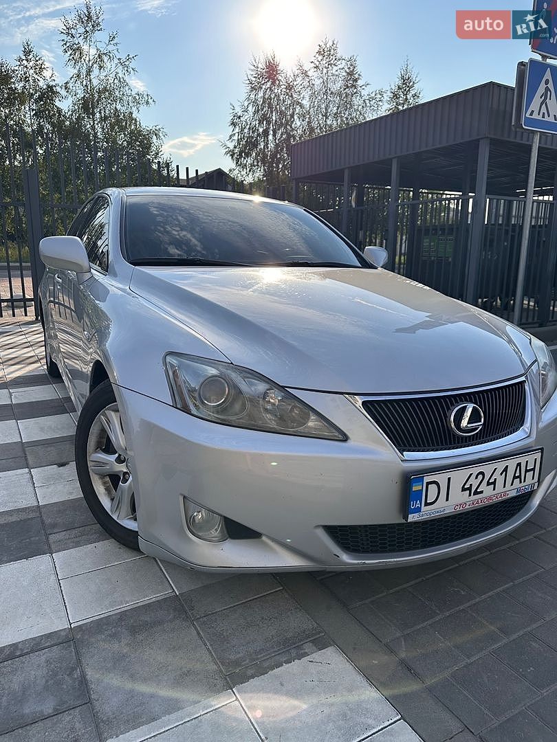 Lexus IS 2006 VIN JTHBK262702004864 фото оголошення 3 з 16