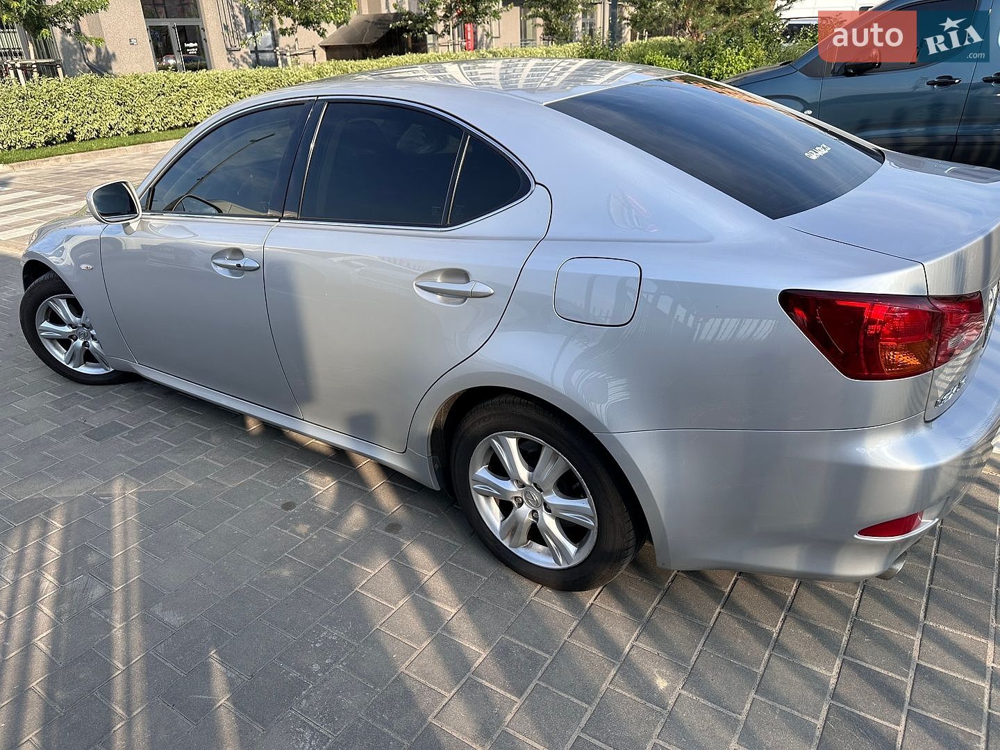 Lexus IS 2006 VIN JTHBK262702004864 фото оголошення 8 з 16
