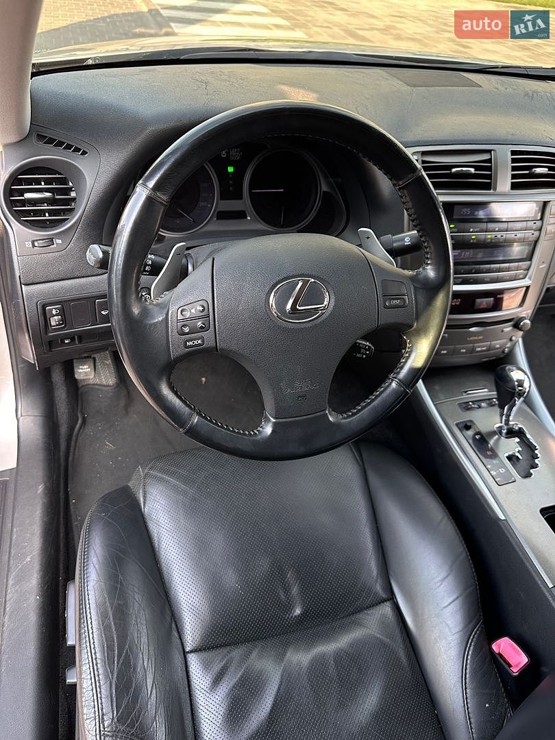 Lexus IS 2006 VIN JTHBK262702004864 фото оголошення 13 з 16