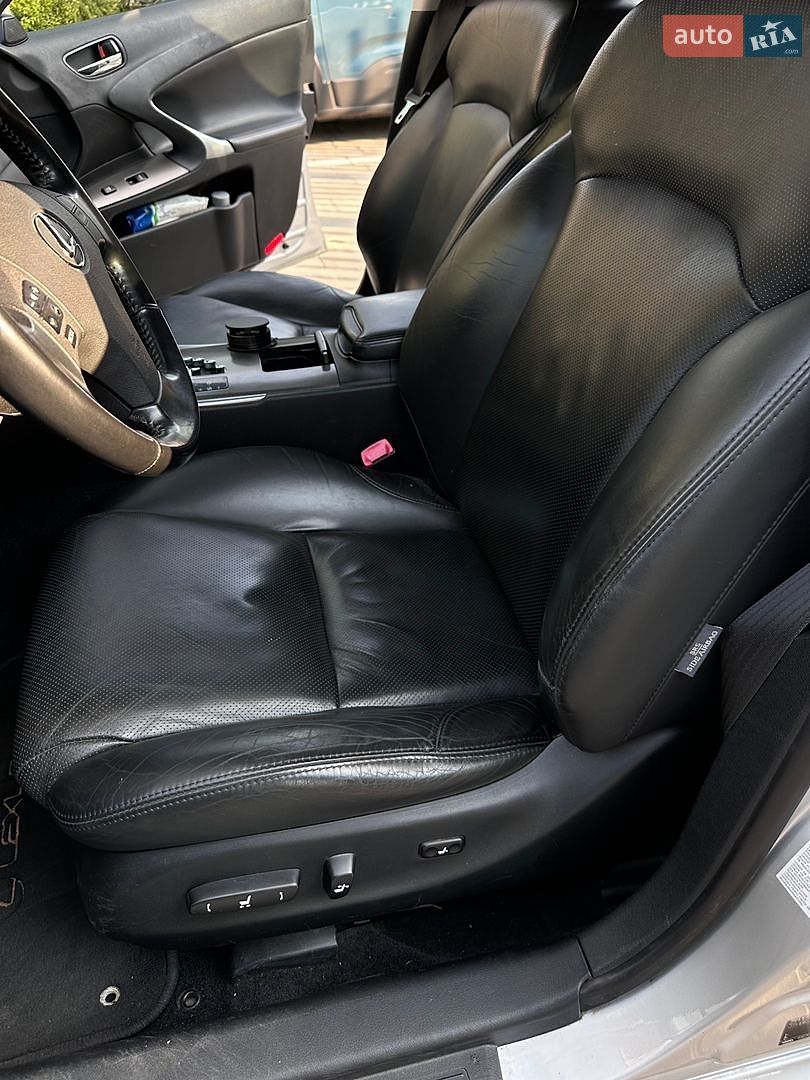 Lexus IS 2006 VIN JTHBK262702004864 фото оголошення 14 з 16