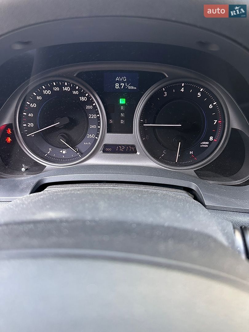 Lexus IS 2006 VIN JTHBK262702004864 фото оголошення 16 з 16