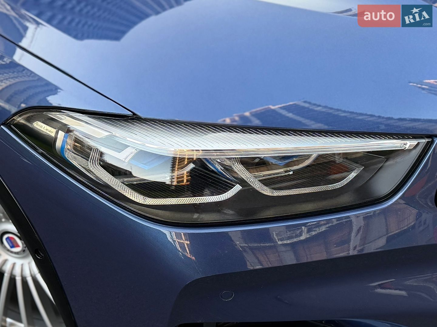 BMW-Alpina B8 Gran Coupe 2022 VIN WBAGX0C19PCL44480 фото оголошення 44 з 95