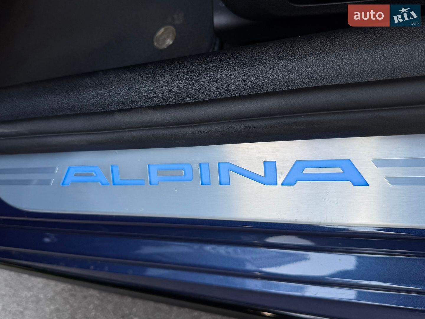 BMW-Alpina B8 Gran Coupe 2022 VIN WBAGX0C19PCL44480 фото оголошення 45 з 95