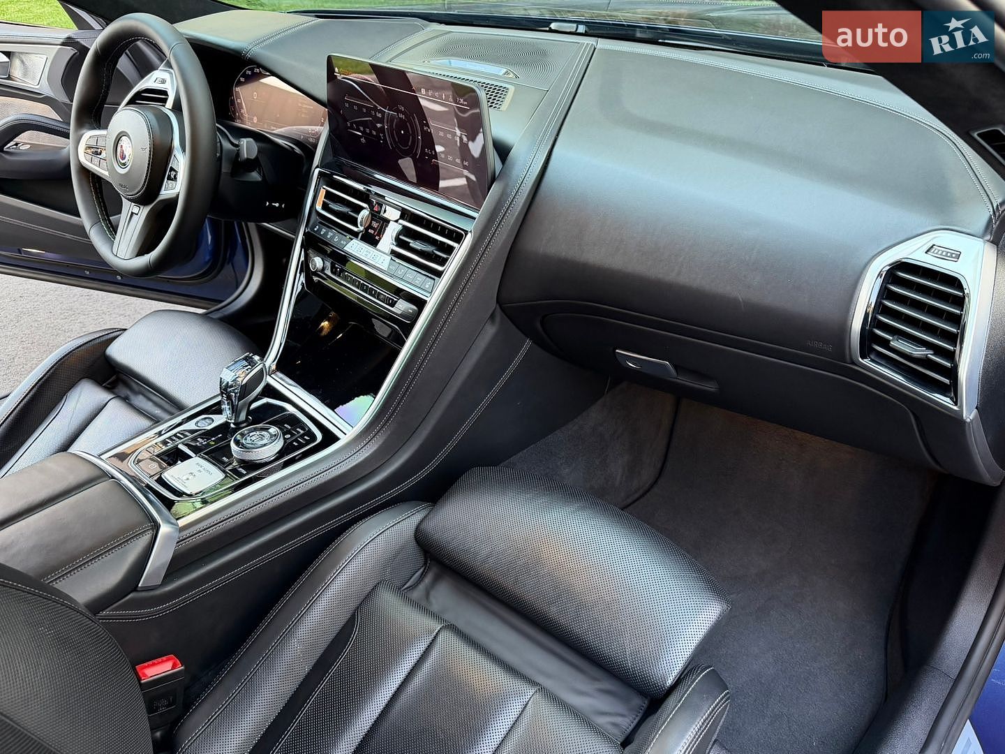 BMW-Alpina B8 Gran Coupe 2022 VIN WBAGX0C19PCL44480 фото оголошення 53 з 95