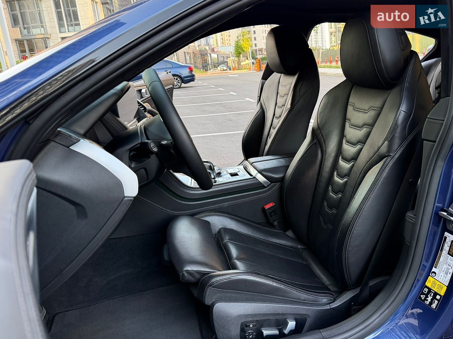 BMW-Alpina B8 Gran Coupe 2022 VIN WBAGX0C19PCL44480 фото оголошення 48 з 95