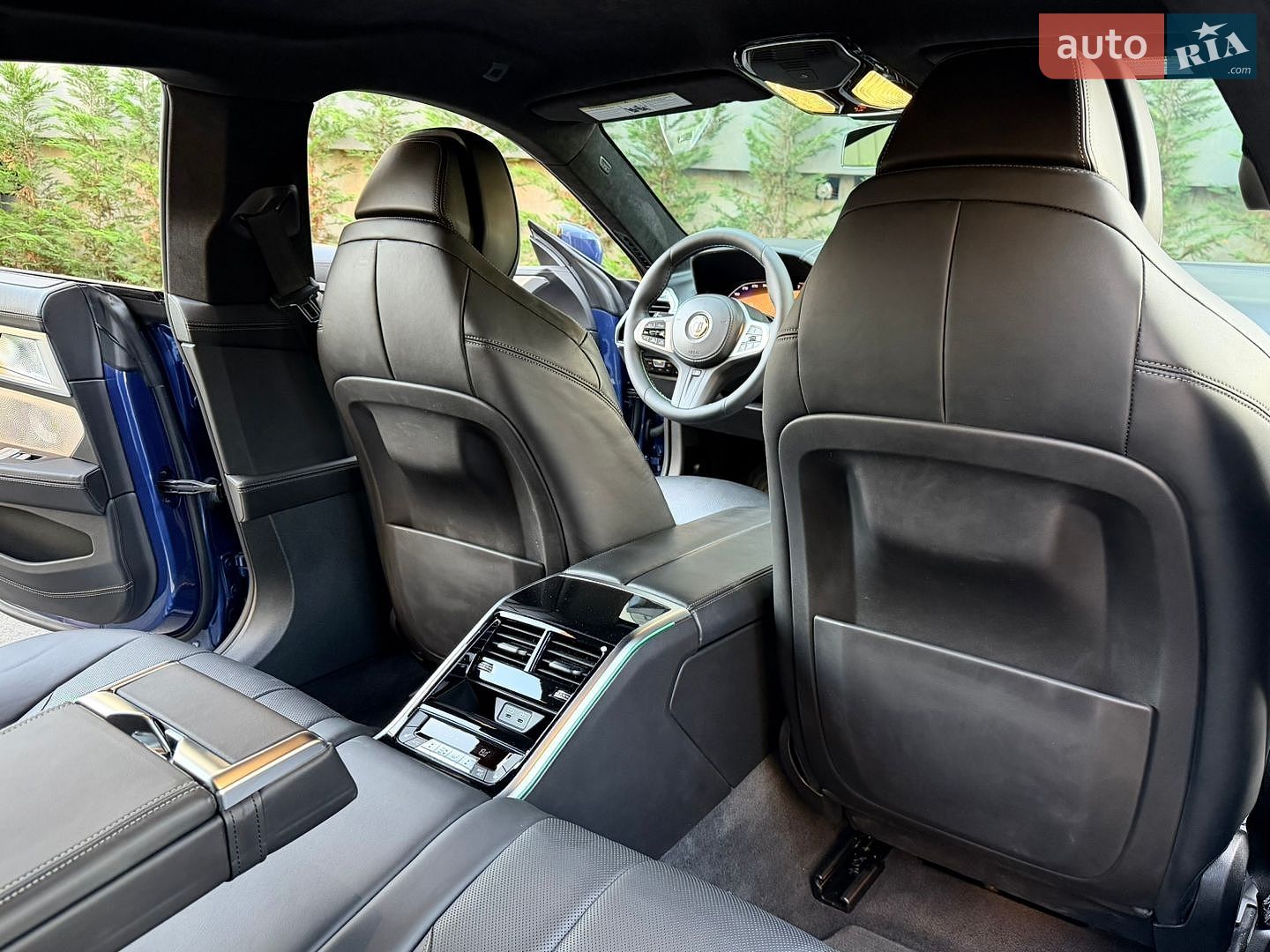 BMW-Alpina B8 Gran Coupe 2022 VIN WBAGX0C19PCL44480 фото оголошення 55 з 95