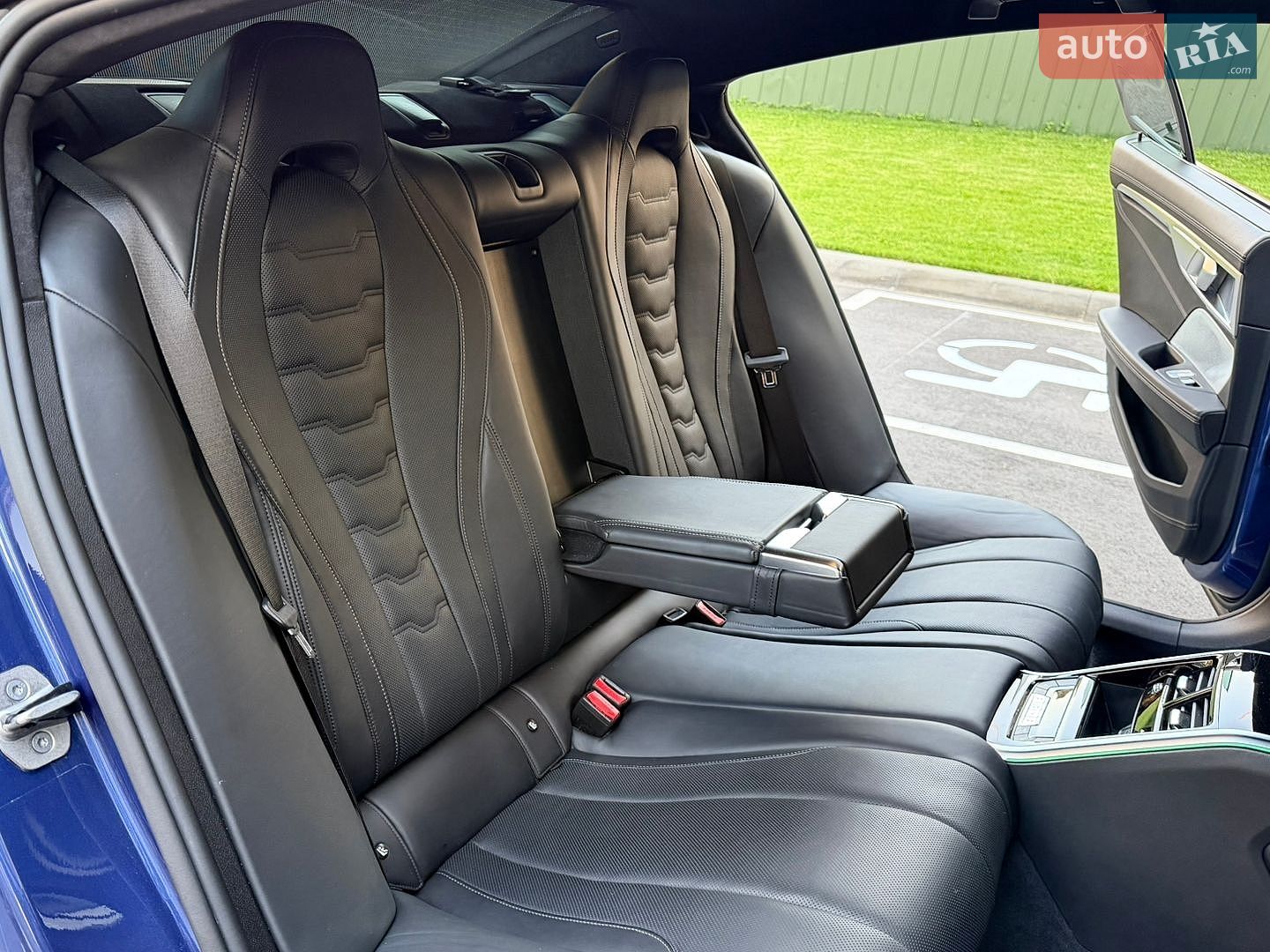BMW-Alpina B8 Gran Coupe 2022 VIN WBAGX0C19PCL44480 фото оголошення 56 з 95