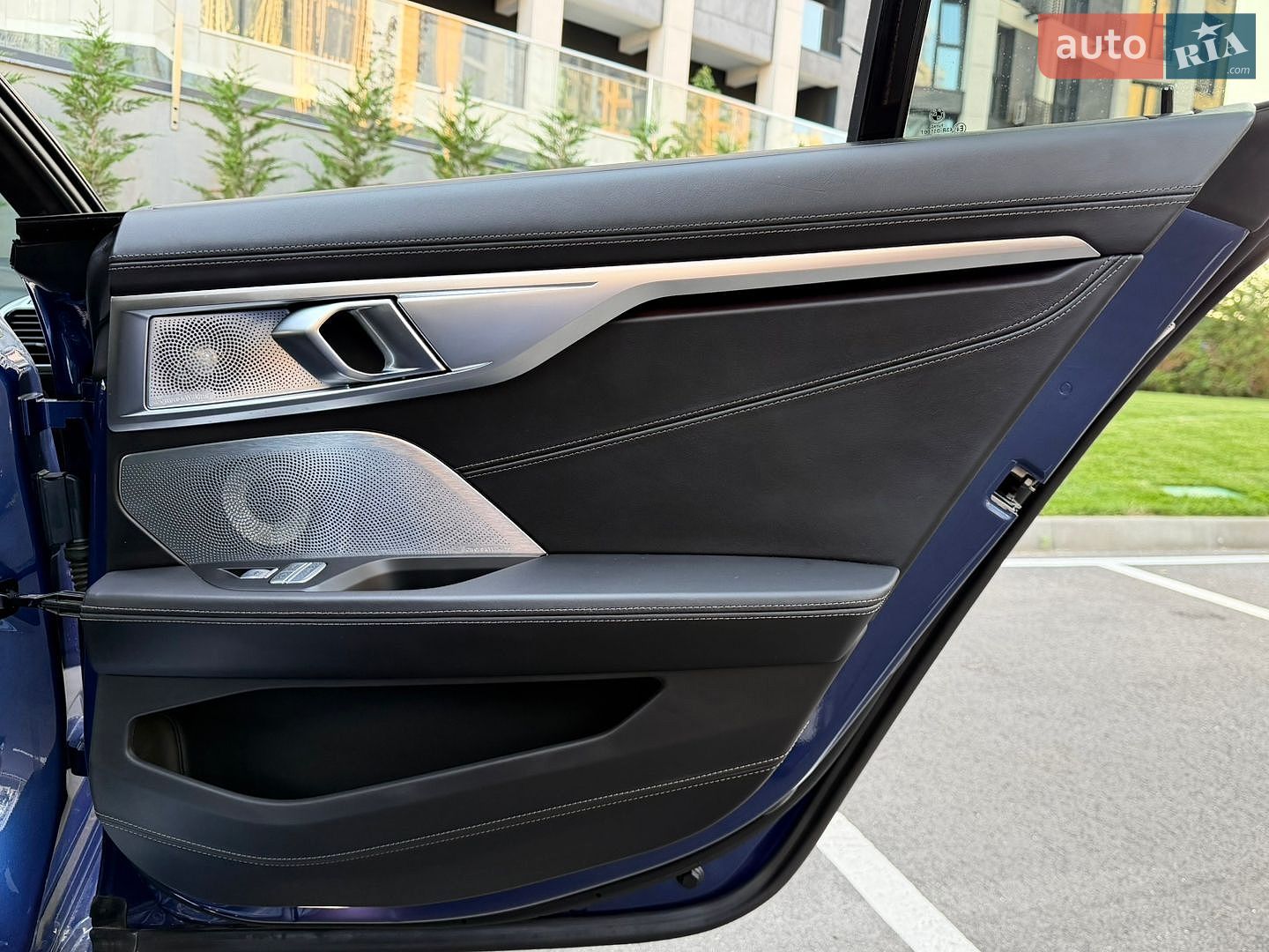 BMW-Alpina B8 Gran Coupe 2022 VIN WBAGX0C19PCL44480 фото оголошення 62 з 95
