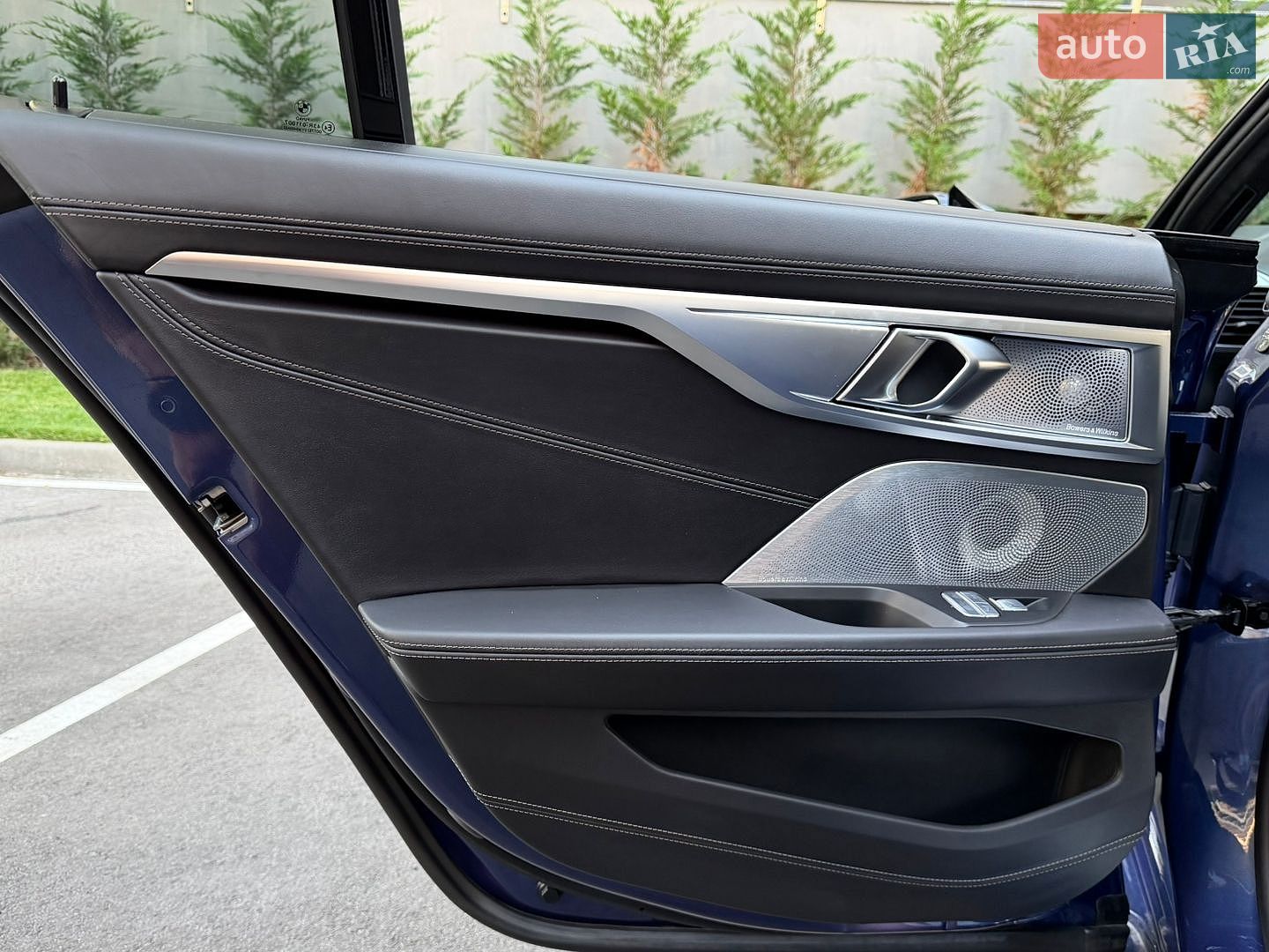 BMW-Alpina B8 Gran Coupe 2022 VIN WBAGX0C19PCL44480 фото оголошення 65 з 95