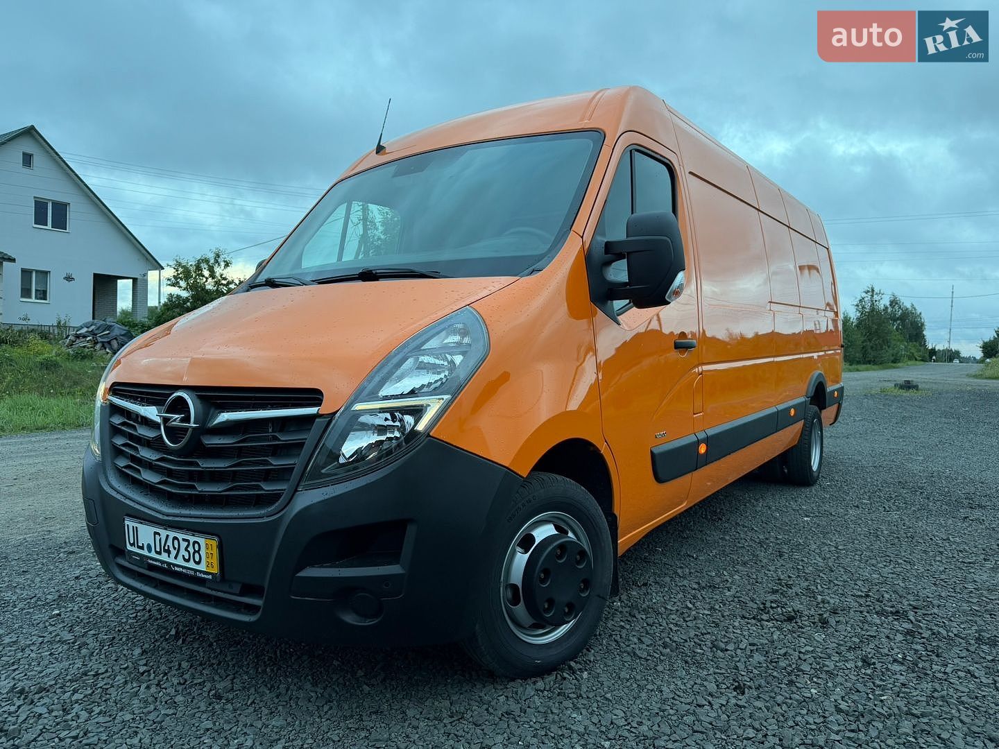 Opel Movano 2021 VIN W0VMR0601MB268713 фото оголошення 2 з 63