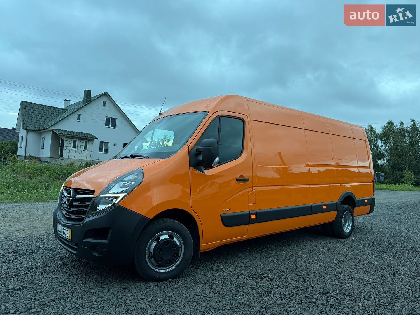 Opel Movano 2021 VIN W0VMR0601MB268713 фото оголошення 3 з 63