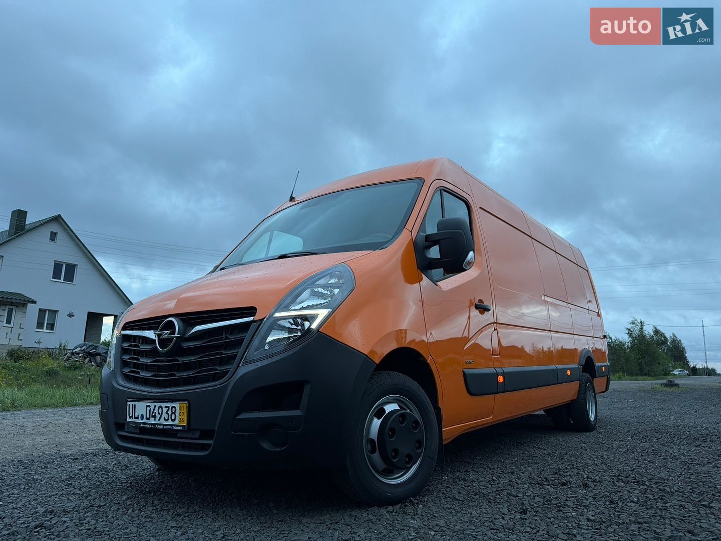 Opel Movano 2021 VIN W0VMR0601MB268713 фото оголошення 4 з 63