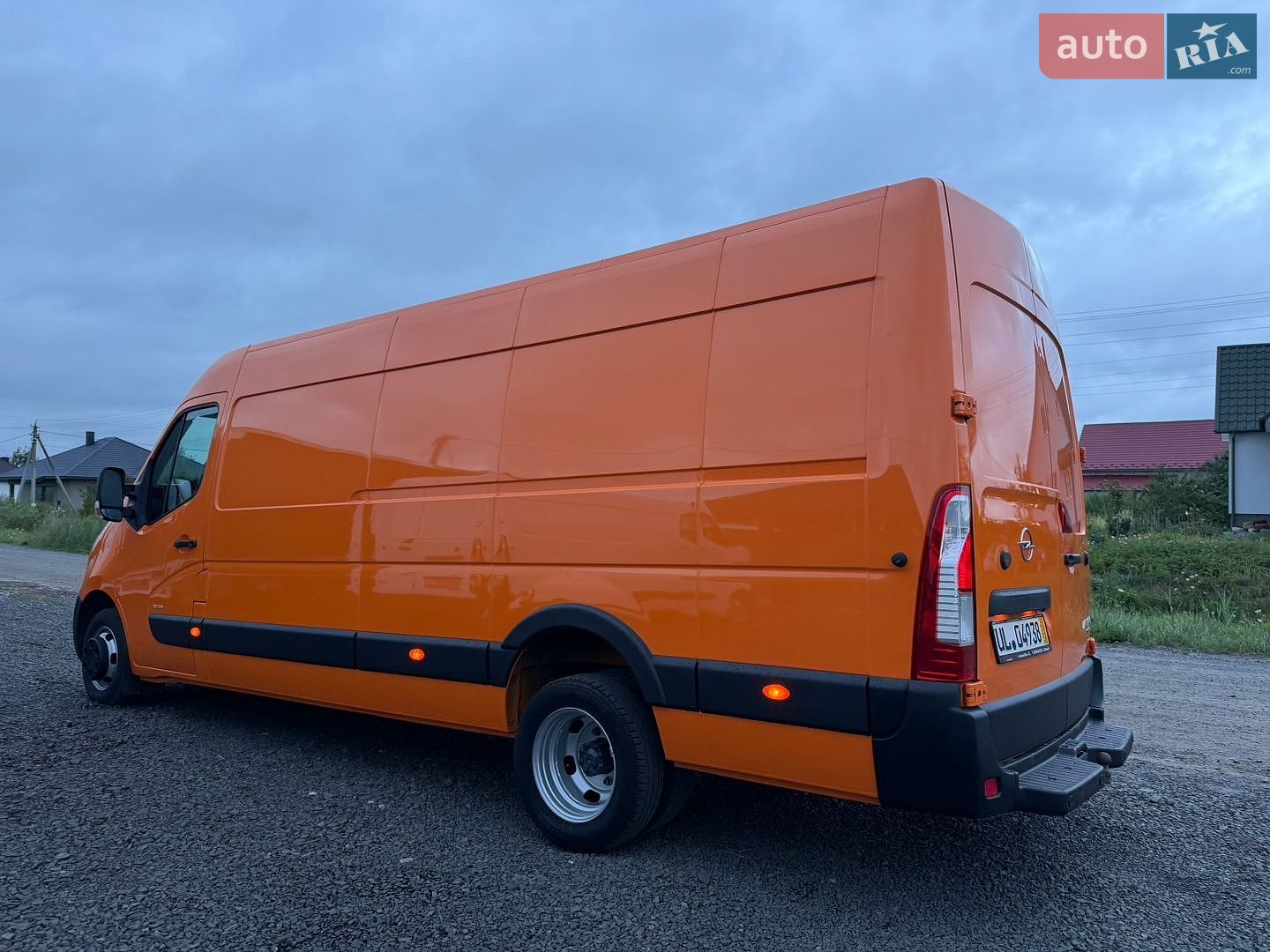 Opel Movano 2021 VIN W0VMR0601MB268713 фото оголошення 5 з 63