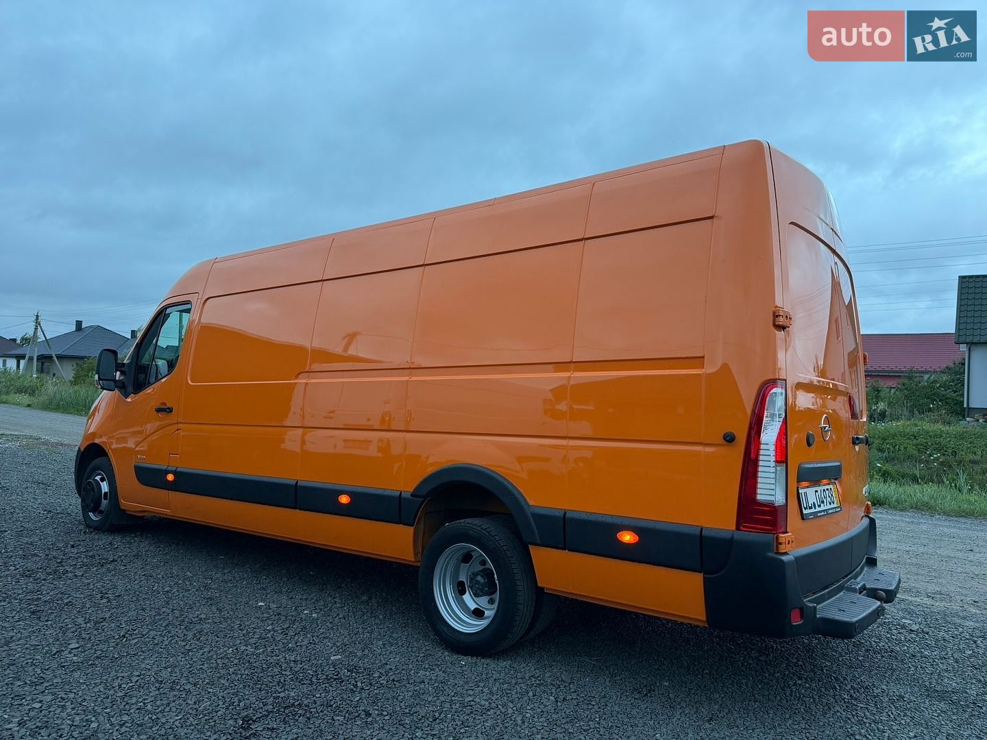 Opel Movano 2021 VIN W0VMR0601MB268713 фото оголошення 6 з 63