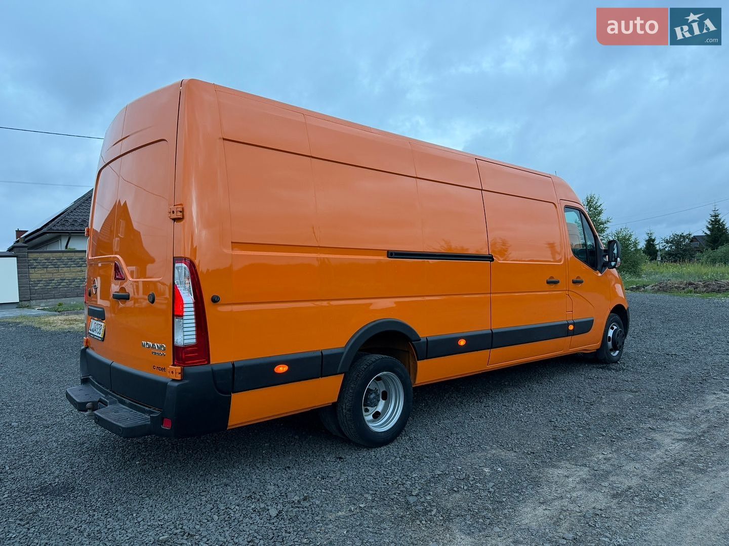 Opel Movano 2021 VIN W0VMR0601MB268713 фото оголошення 8 з 63