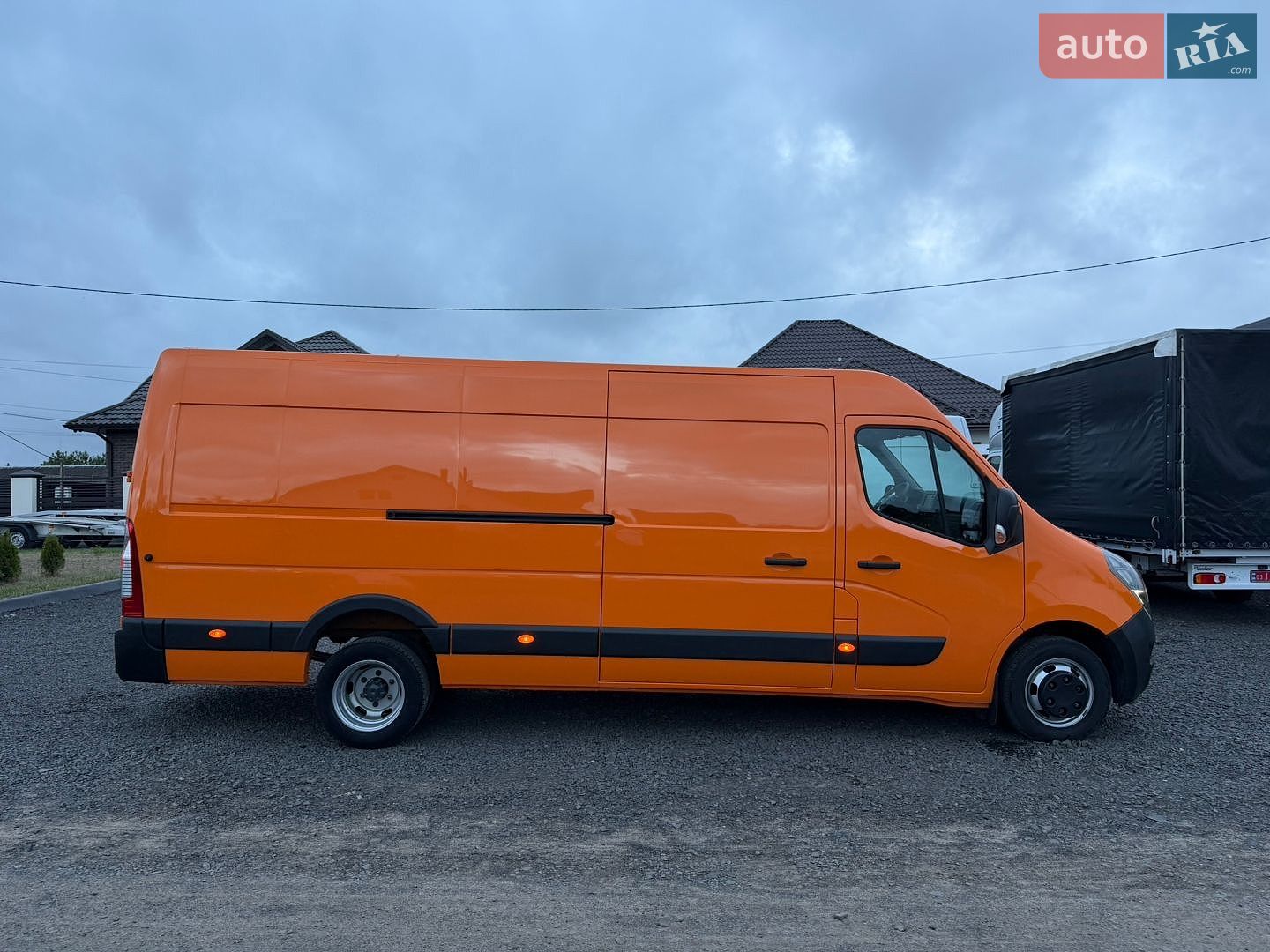 Opel Movano 2021 VIN W0VMR0601MB268713 фото оголошення 9 з 63