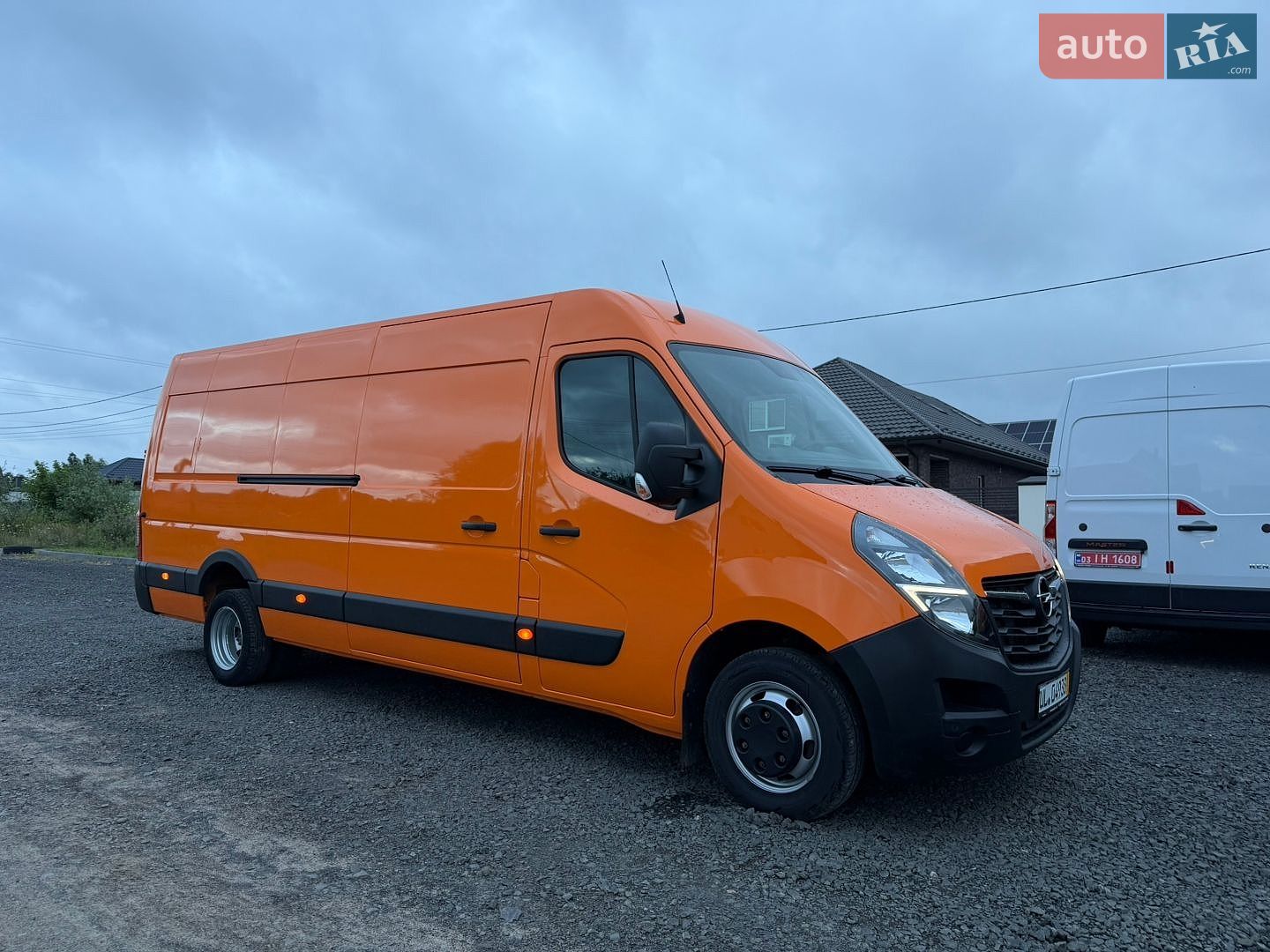 Opel Movano 2021 VIN W0VMR0601MB268713 фото оголошення 10 з 63