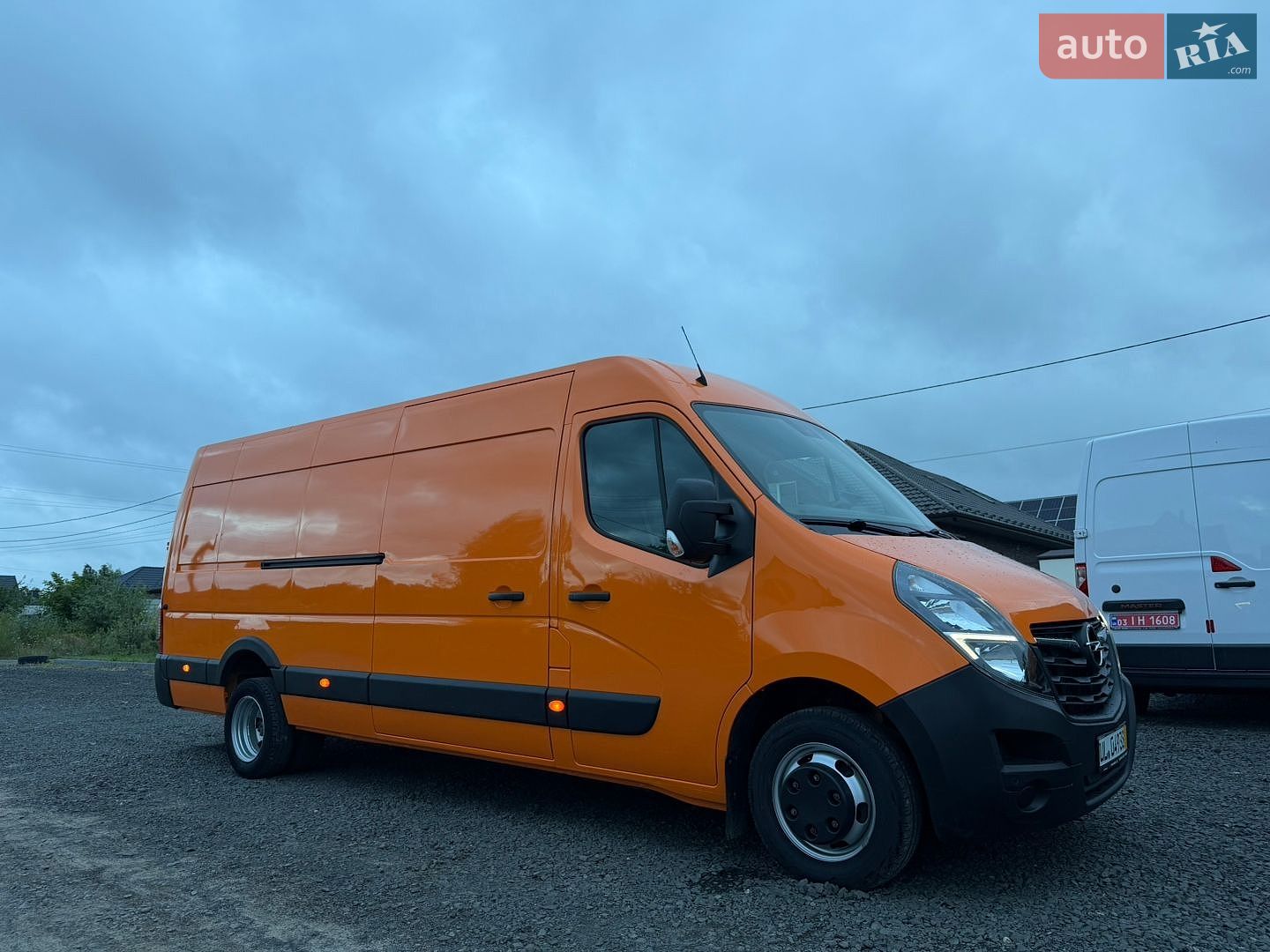 Opel Movano 2021 VIN W0VMR0601MB268713 фото оголошення 11 з 63