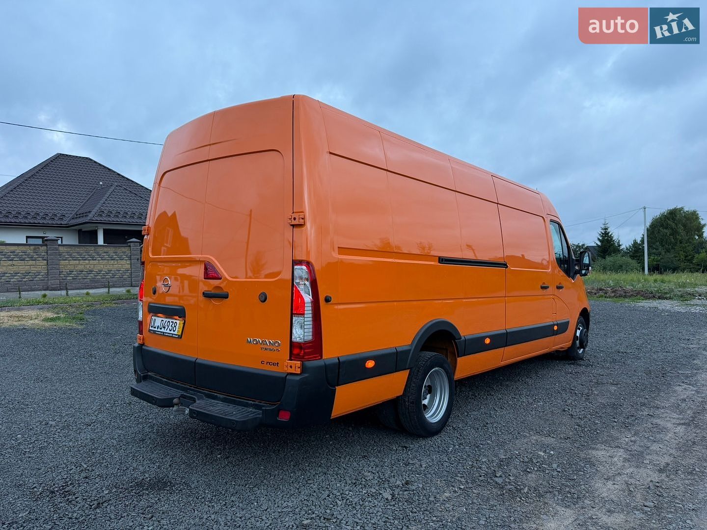 Opel Movano 2021 VIN W0VMR0601MB268713 фото оголошення 7 з 63