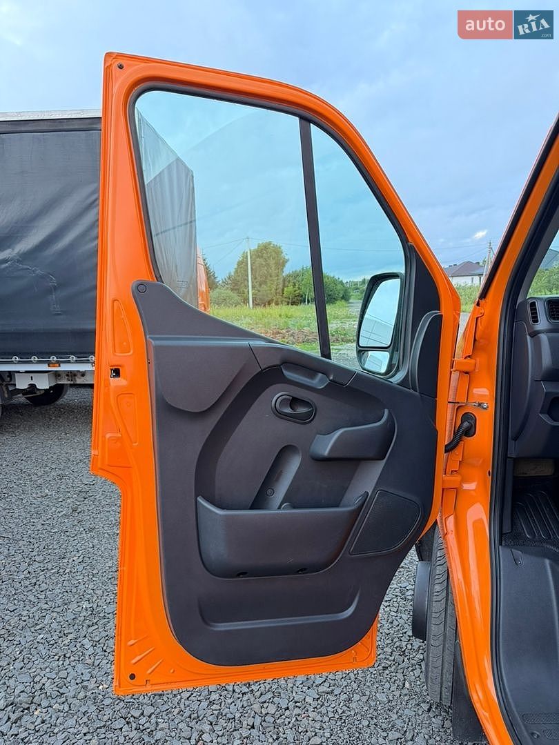 Opel Movano 2021 VIN W0VMR0601MB268713 фото оголошення 38 з 63