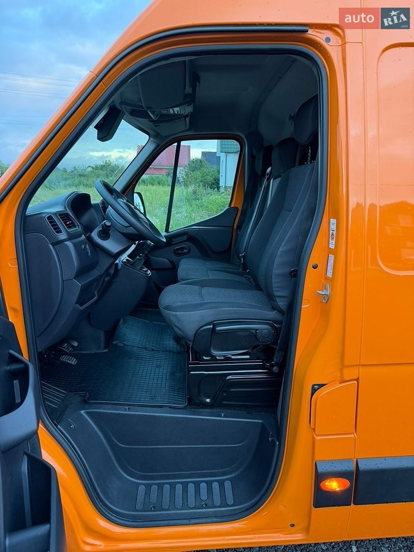 Opel Movano 2021 VIN W0VMR0601MB268713 фото оголошення 39 з 63