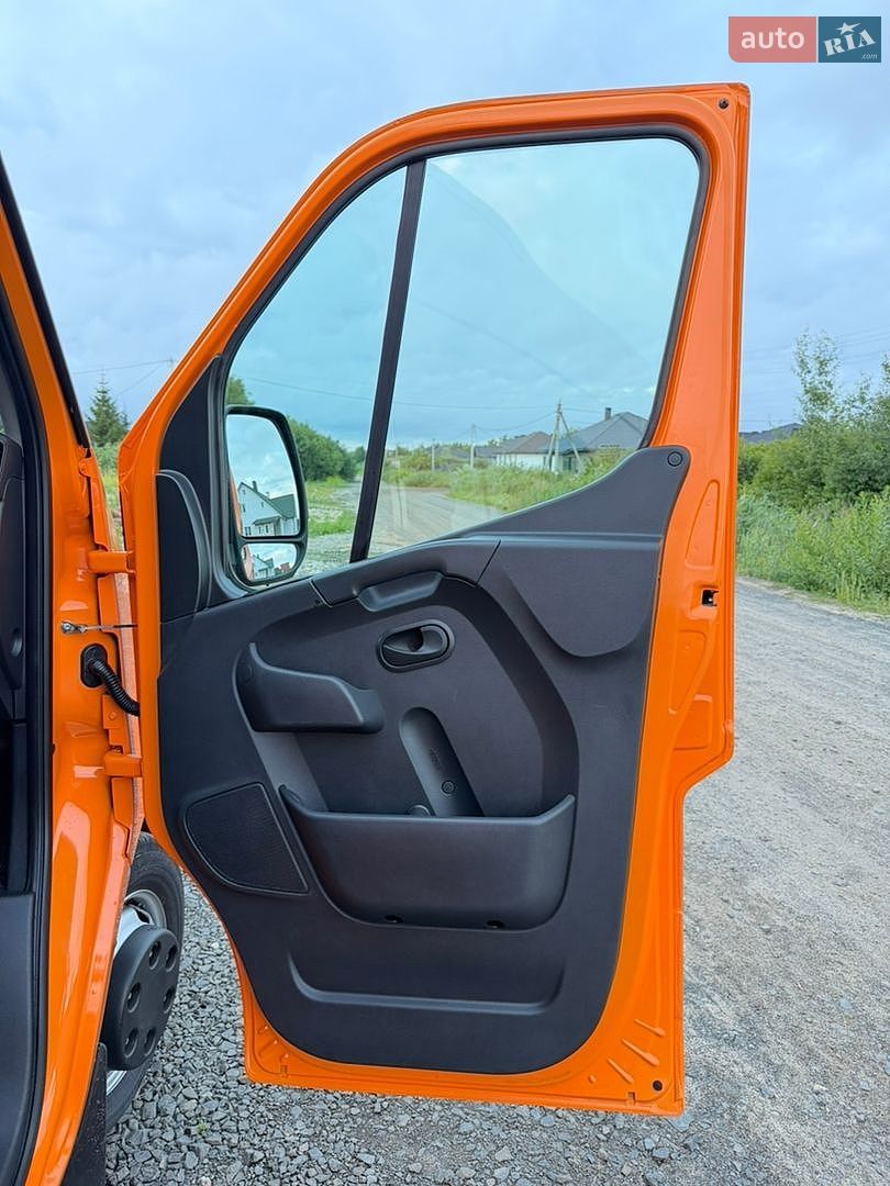 Opel Movano 2021 VIN W0VMR0601MB268713 фото оголошення 46 з 63
