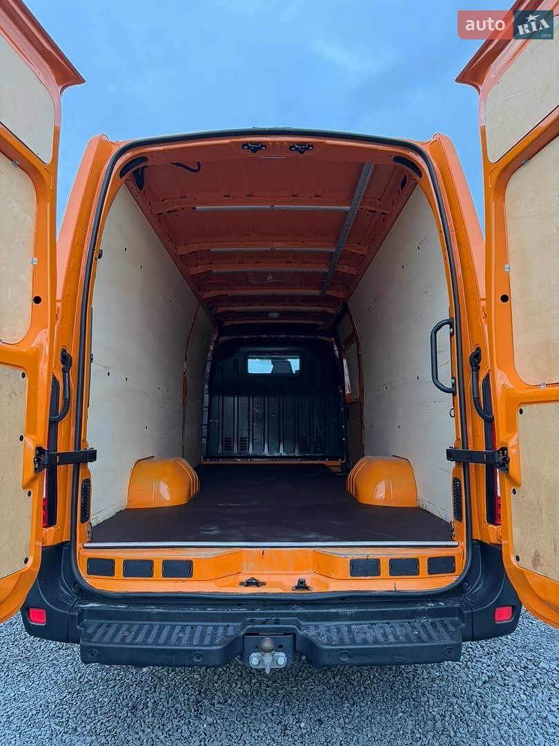 Opel Movano 2021 VIN W0VMR0601MB268713 фото оголошення 60 з 63