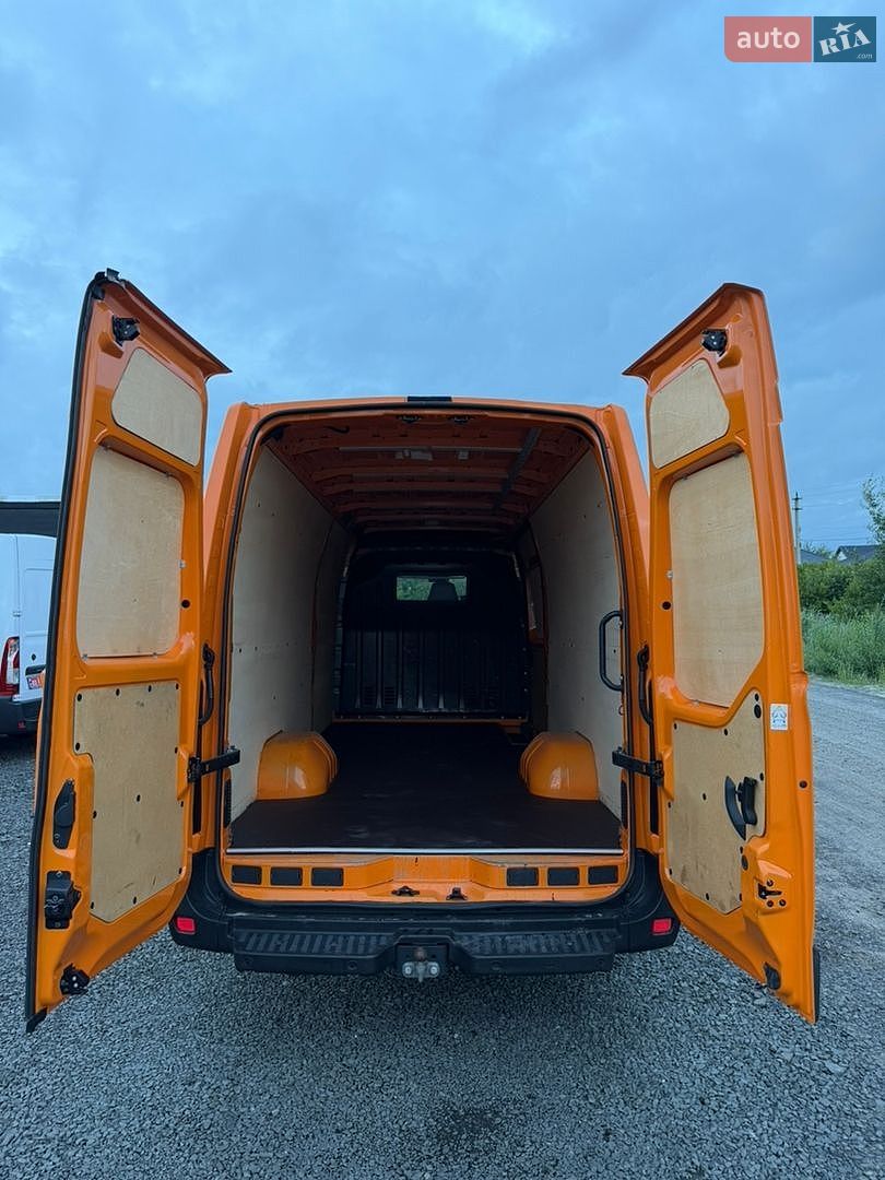 Opel Movano 2021 VIN W0VMR0601MB268713 фото оголошення 59 з 63